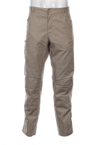 Pantaloni de bărbați Decathlon, Mărime XL, Culoare Bej, Preț 132,99 Lei