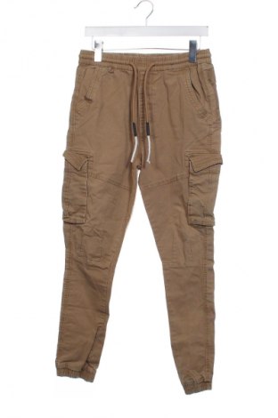 Pánské kalhoty  Denim&Co., Velikost S, Barva Béžová, Cena  495,00 Kč