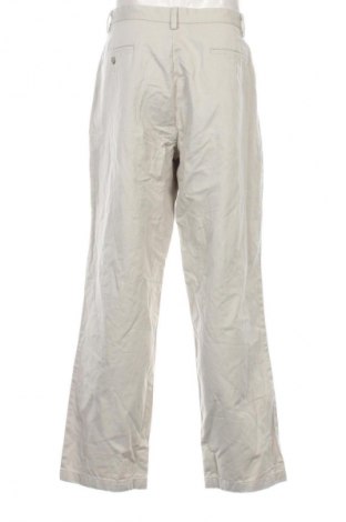 Pantaloni de bărbați Dockers, Mărime L, Culoare Ecru, Preț 87,99 Lei