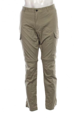 Pánske nohavice  Dressmann, Veľkosť L, Farba Zelená, Cena  27,95 €