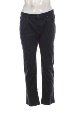 Pantaloni de bărbați Dressmann, Mărime L, Culoare Albastru, Preț 163,99 Lei