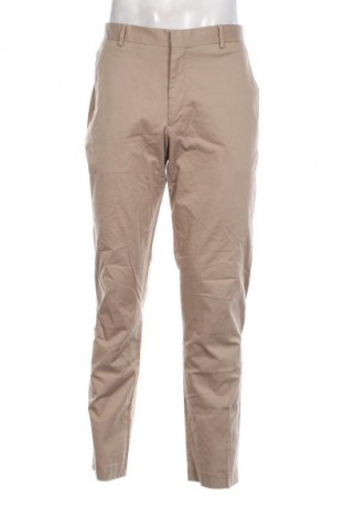 Férfi nadrág Dressmann, Méret XL, Szín Bézs, Ár 12 979 Ft