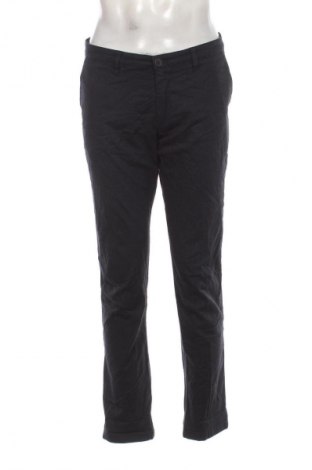 Pantaloni de bărbați Drykorn for beautiful people, Mărime L, Culoare Albastru, Preț 303,99 Lei