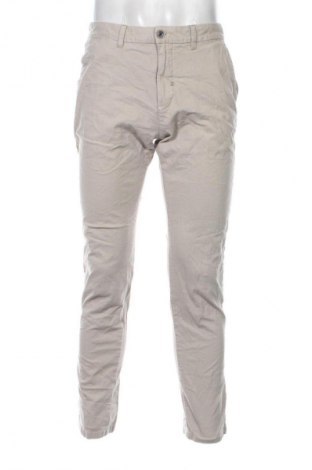 Pantaloni de bărbați Esprit, Mărime L, Culoare Bej, Preț 163,99 Lei