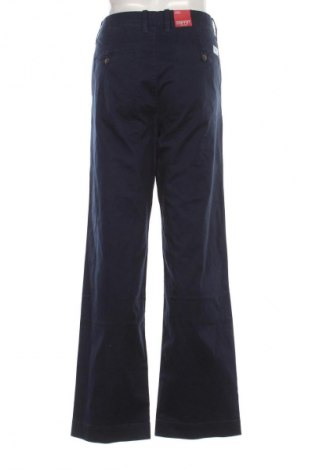 Pantaloni de bărbați Esprit, Mărime L, Culoare Albastru, Preț 367,99 Lei