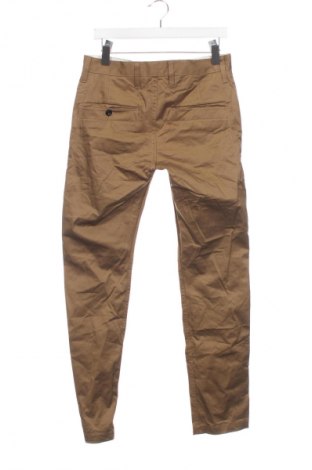 Pantaloni de bărbați G-Star Raw, Mărime M, Culoare Maro, Preț 121,99 Lei