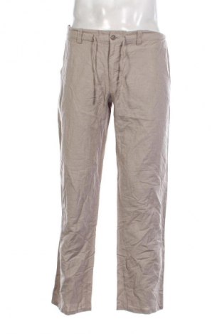 Herrenhose H&M, Größe L, Farbe Beige, Preis 20,99 €