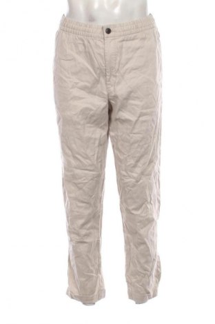 Férfi nadrág H&M, Méret M, Szín Bézs, Ár 10 569 Ft
