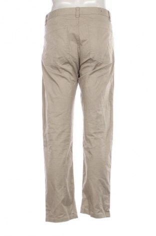Pantaloni de bărbați H&M, Mărime L, Culoare Ecru, Preț 132,99 Lei
