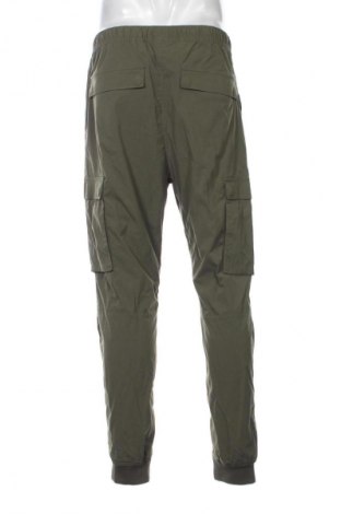 Pantaloni de bărbați H&M, Mărime L, Culoare Verde, Preț 132,99 Lei