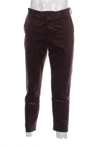 Pánské kalhoty  H&M, Velikost M, Barva Hnědá, Cena  379,00 Kč