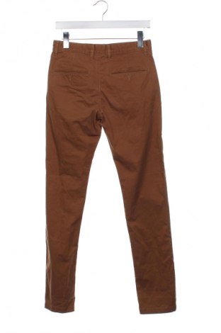 Herrenhose H&M L.O.G.G., Größe S, Farbe Braun, Preis € 12,99