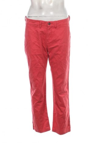 Pantaloni de bărbați Hampton Republic, Mărime L, Culoare Roz, Preț 163,99 Lei