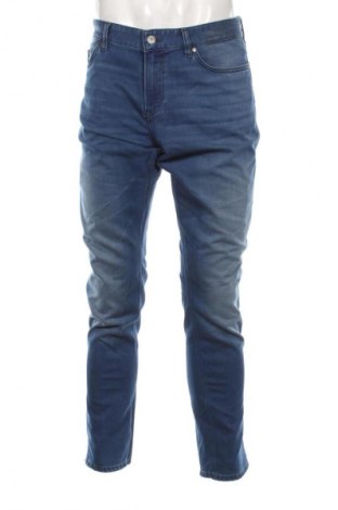 Herrenhose Hugo Boss, Größe XL, Farbe Blau, Preis 52,69 €