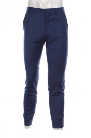 Pantaloni de bărbați Hugo Boss, Mărime M, Culoare Albastru, Preț 684,99 Lei