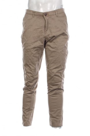 Pánske nohavice  Jack & Jones, Veľkosť L, Farba Hnedá, Cena  23,95 €