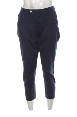 Мъжки панталон Jack & Jones, Размер L, Цвят Син, Цена 41,99 лв.
