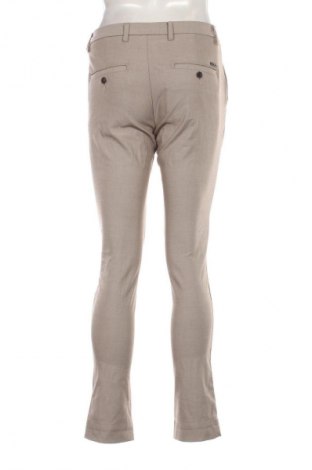 Pantaloni de bărbați Jack & Jones, Mărime S, Culoare Bej, Preț 139,99 Lei