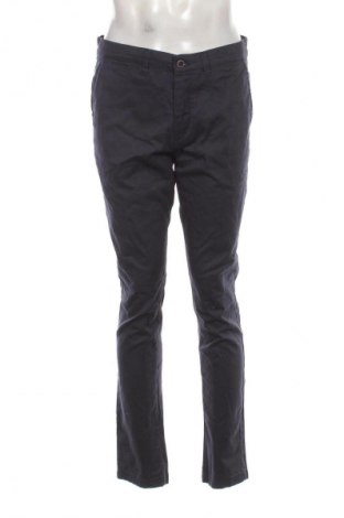 Ανδρικό παντελόνι Jack & Jones, Μέγεθος L, Χρώμα Μπλέ, Τιμή 10,99 €