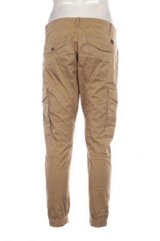 Pánske nohavice  Jack & Jones, Veľkosť M, Farba Béžová, Cena  23,95 €