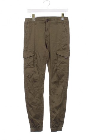 Pantaloni de bărbați Jack & Jones, Mărime S, Culoare Verde, Preț 139,99 Lei
