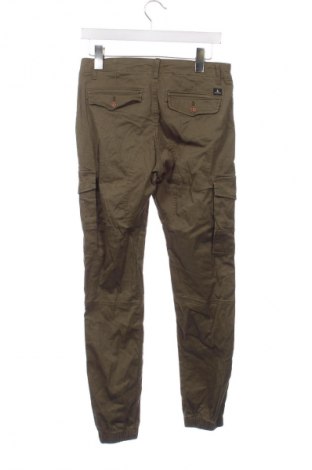 Pantaloni de bărbați Jack & Jones, Mărime S, Culoare Verde, Preț 139,99 Lei