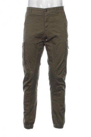 Мъжки панталон Jack & Jones, Размер XL, Цвят Зелен, Цена 4,99 лв.