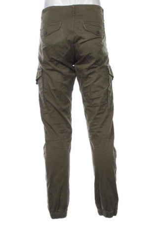 Мъжки панталон Jack & Jones, Размер XL, Цвят Зелен, Цена 4,99 лв.