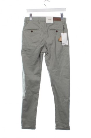 Férfi nadrág Jack & Jones, Méret S, Szín Zöld, Ár 26 679 Ft