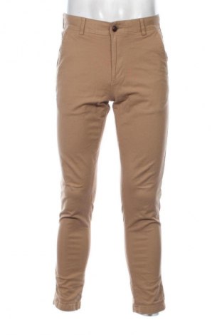 Мъжки панталон Jack & Jones, Размер M, Цвят Кафяв, Цена 99,99 лв.