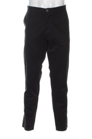 Ανδρικό παντελόνι Jack & Jones, Μέγεθος L, Χρώμα Μαύρο, Τιμή 63,99 €