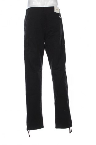 Pantaloni de bărbați Jack & Jones, Mărime M, Culoare Negru, Preț 337,99 Lei