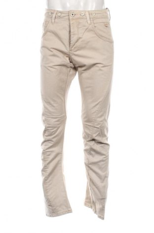 Herrenhose Jack & Jones, Größe M, Farbe Beige, Preis 20,97 €