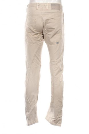 Herrenhose Jack & Jones, Größe M, Farbe Beige, Preis 20,97 €