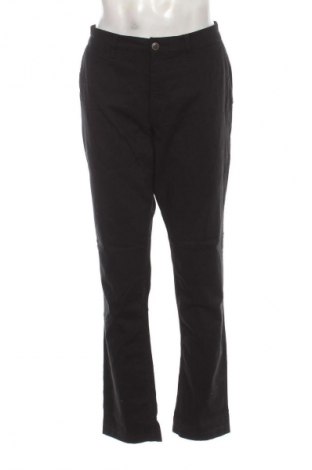 Мъжки панталон Jack & Jones, Размер XL, Цвят Черен, Цена 93,99 лв.