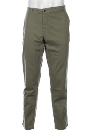 Ανδρικό παντελόνι Jack & Jones, Μέγεθος XL, Χρώμα Πράσινο, Τιμή 63,99 €