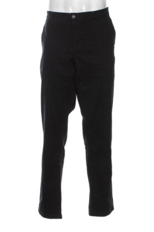 Мъжки панталон Jack & Jones, Размер XXL, Цвят Черен, Цена 32,99 лв.
