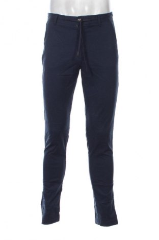 Pantaloni de bărbați Jack & Jones, Mărime M, Culoare Albastru, Preț 139,99 Lei