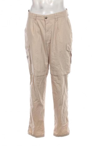 Pánske nohavice  Jack Wolfskin, Veľkosť L, Farba Béžová, Cena  39,95 €