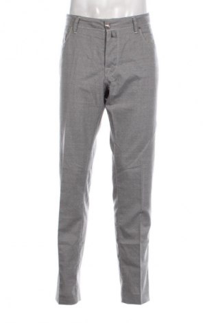Herrenhose Jacob Cohen, Größe XL, Farbe Grau, Preis € 52,73