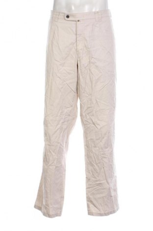 Pánske nohavice  Luigi Morini, Veľkosť XL, Farba Béžová, Cena  27,95 €