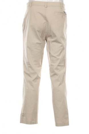 Herrenhose Luigi Morini, Größe L, Farbe Ecru, Preis 25,00 €