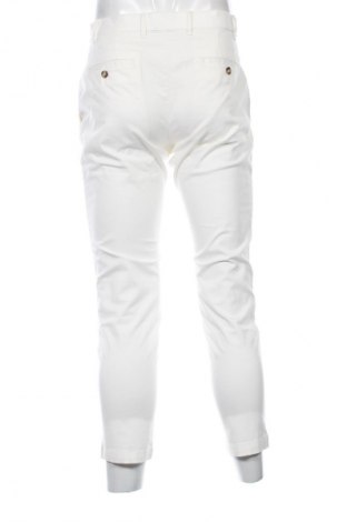 Férfi nadrág Mango, Méret M, Szín Fehér, Ár 25 069 Ft