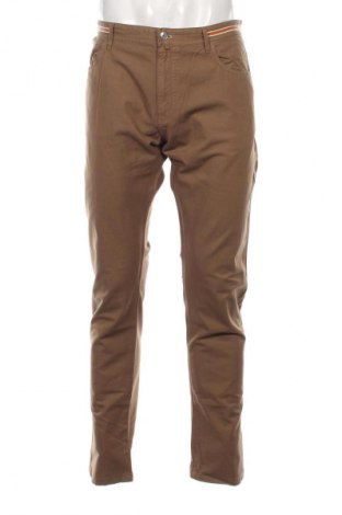 Мъжки панталон Massimo Dutti, Размер XL, Цвят Кафяв, Цена 68,00 лв.