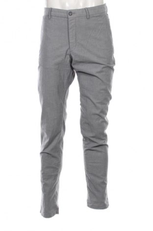 Herrenhose Massimo Dutti, Größe L, Farbe Grau, Preis 34,78 €