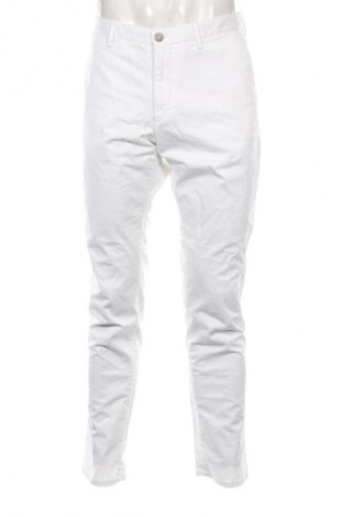Herrenhose Massimo Dutti, Größe M, Farbe Weiß, Preis € 34,79