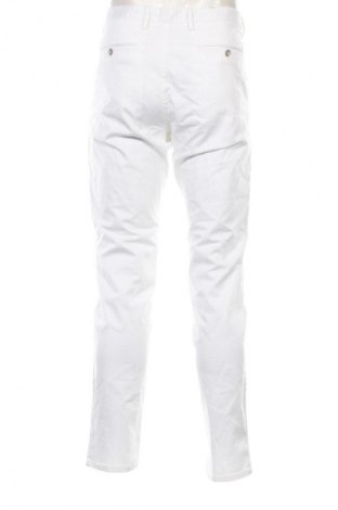 Herrenhose Massimo Dutti, Größe M, Farbe Weiß, Preis € 34,79