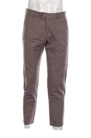 Herrenhose Massimo Dutti, Größe L, Farbe Braun, Preis 23,99 €