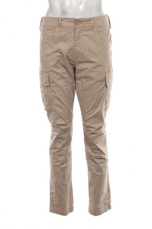 Pantaloni de bărbați Much More, Mărime M, Culoare Bej, Preț 132,99 Lei