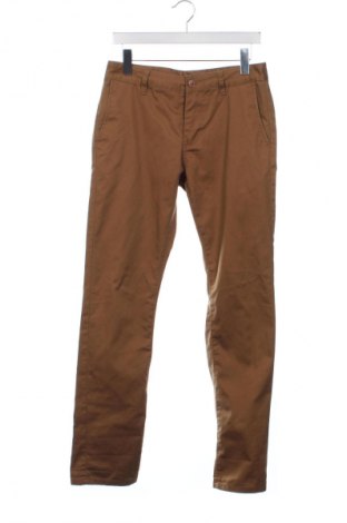 Herrenhose Obey, Größe S, Farbe Braun, Preis € 22,99
